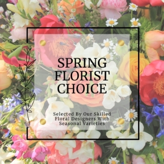 Spring Florist Choice